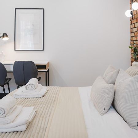 Apartament Przy Szosie Chelminskiej Stary Toruń Eksteriør billede