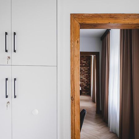 Apartament Przy Szosie Chelminskiej Stary Toruń Eksteriør billede
