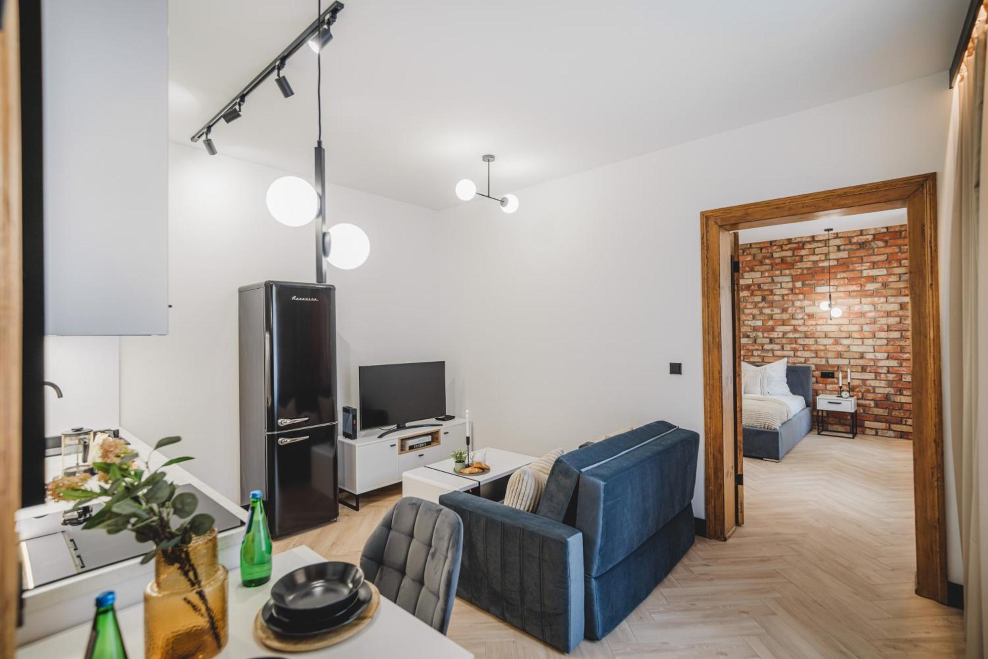 Apartament Przy Szosie Chelminskiej Stary Toruń Eksteriør billede