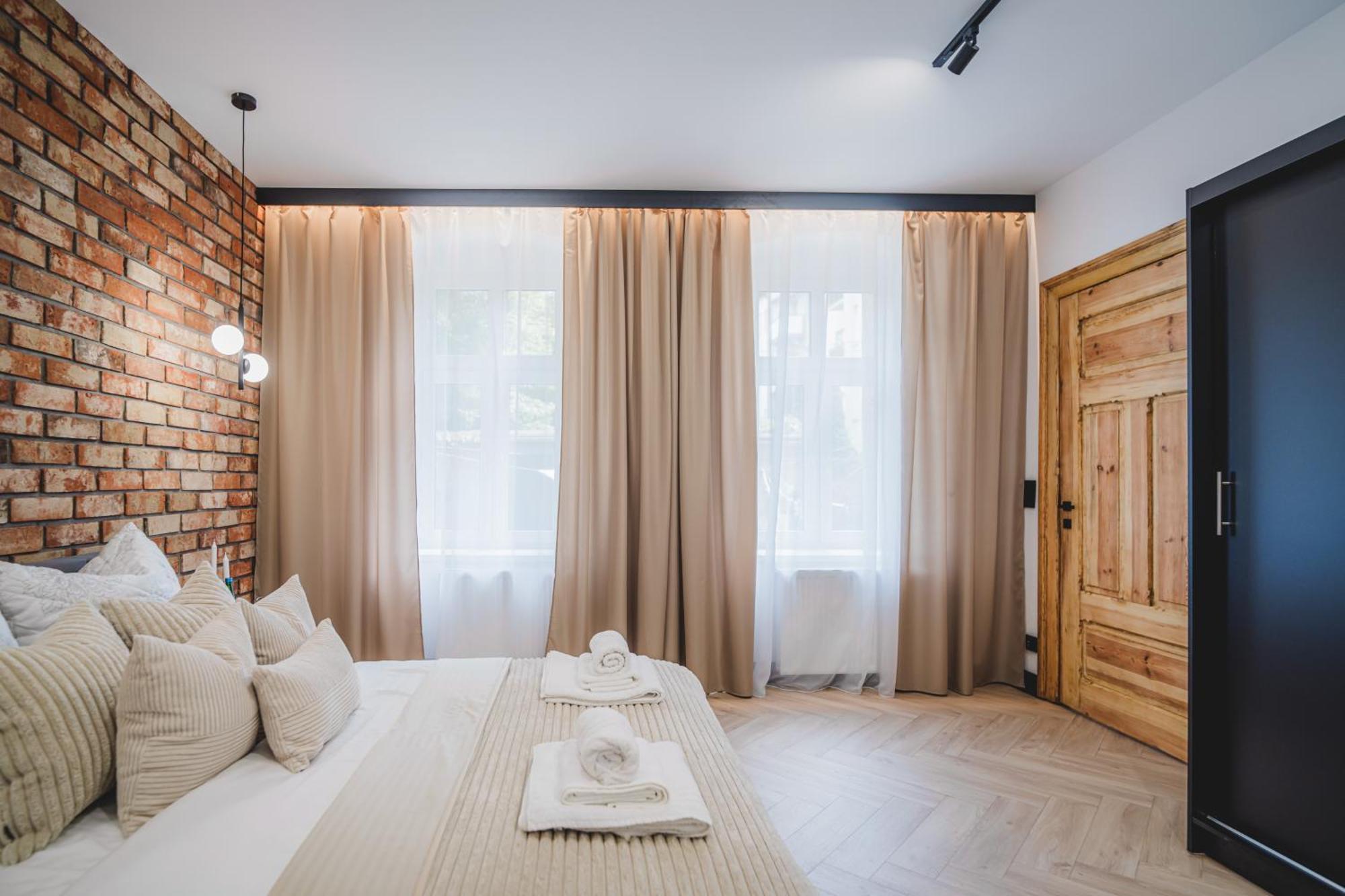 Apartament Przy Szosie Chelminskiej Stary Toruń Eksteriør billede
