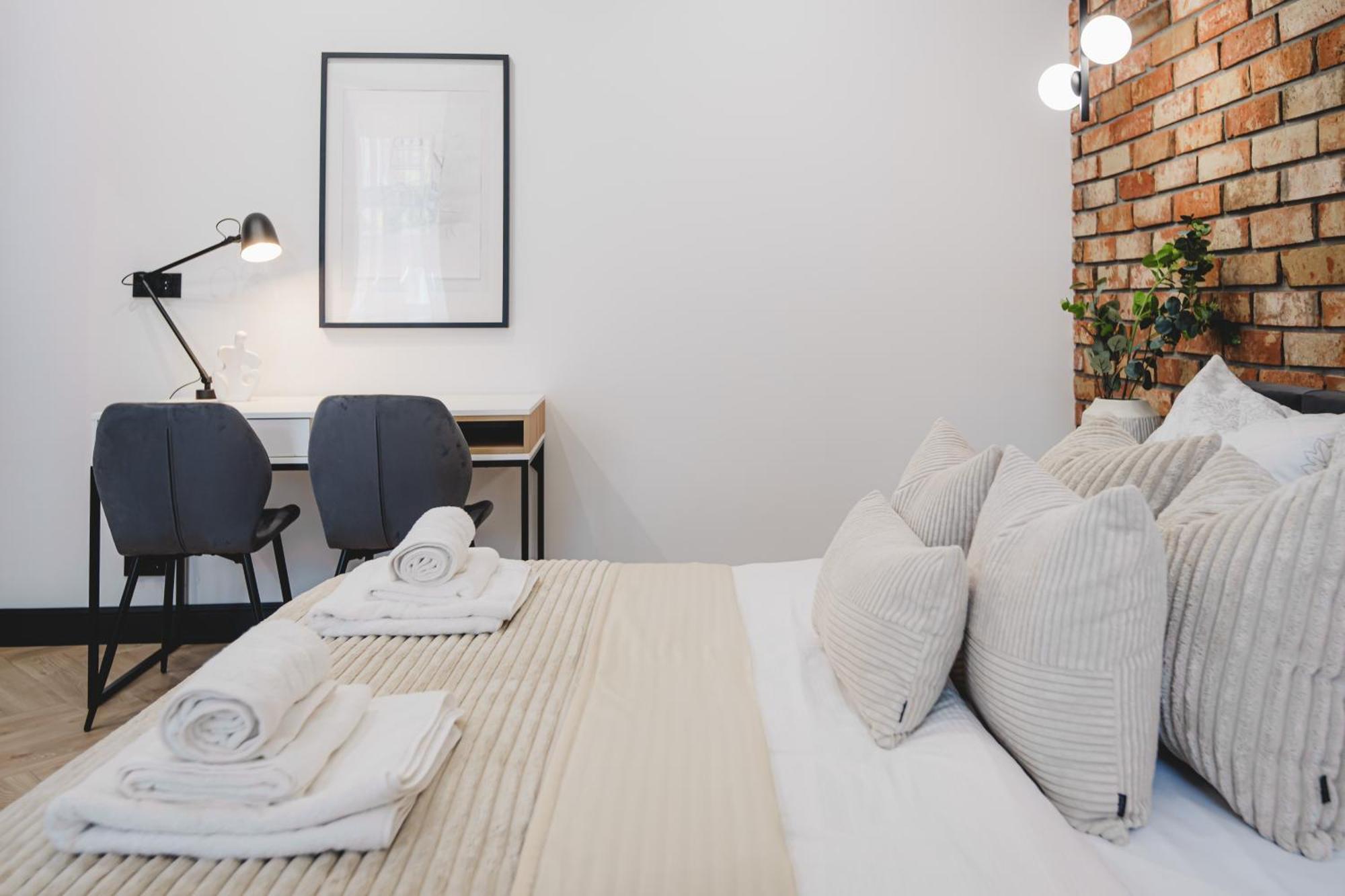 Apartament Przy Szosie Chelminskiej Stary Toruń Eksteriør billede