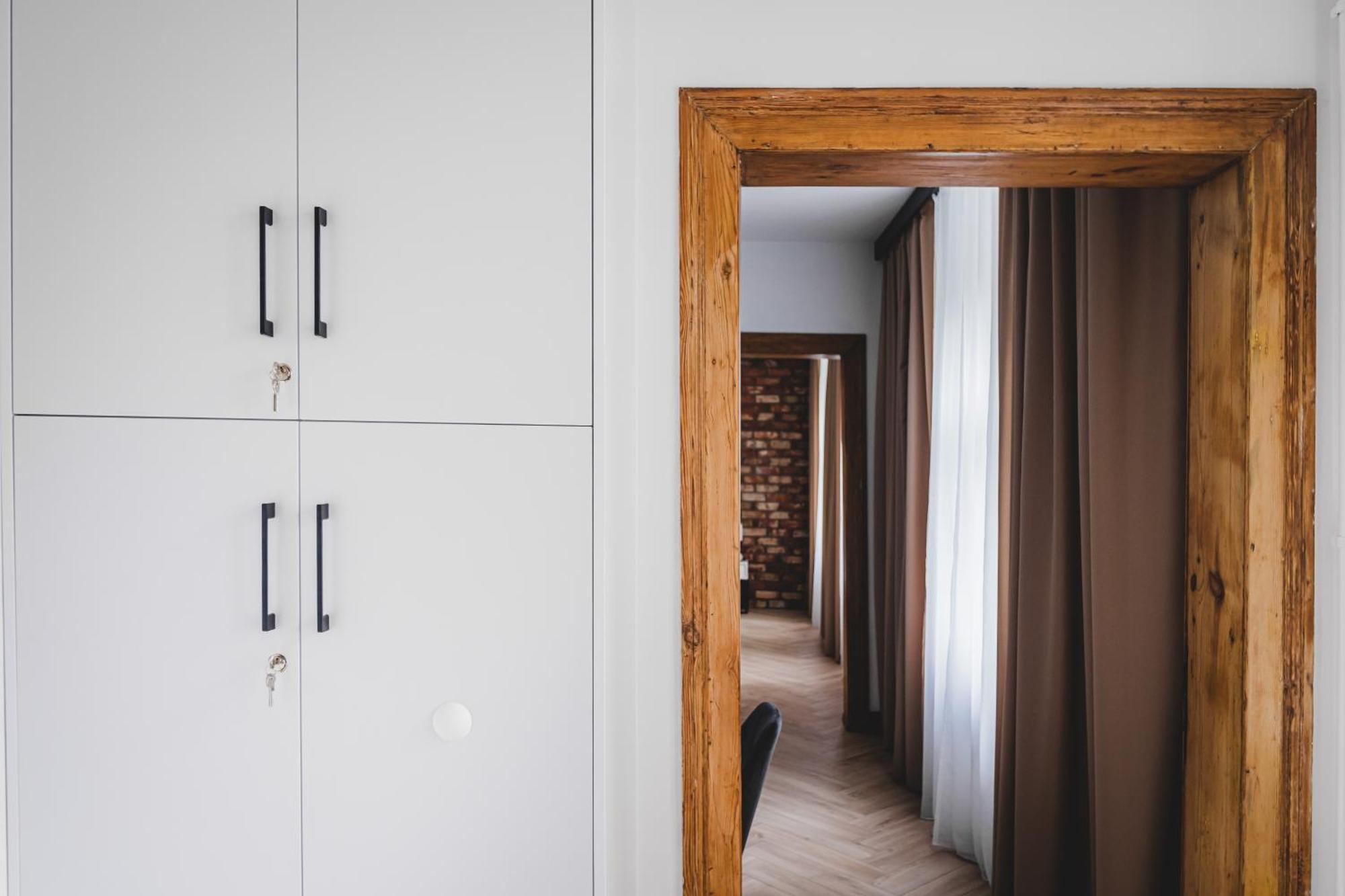 Apartament Przy Szosie Chelminskiej Stary Toruń Eksteriør billede
