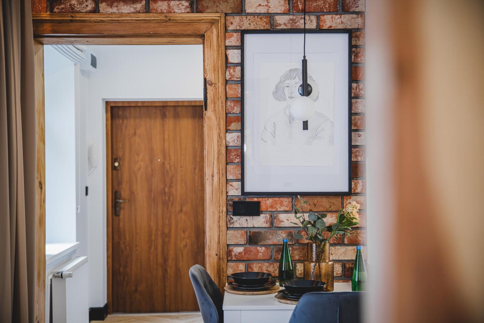 Apartament Przy Szosie Chelminskiej Stary Toruń Eksteriør billede