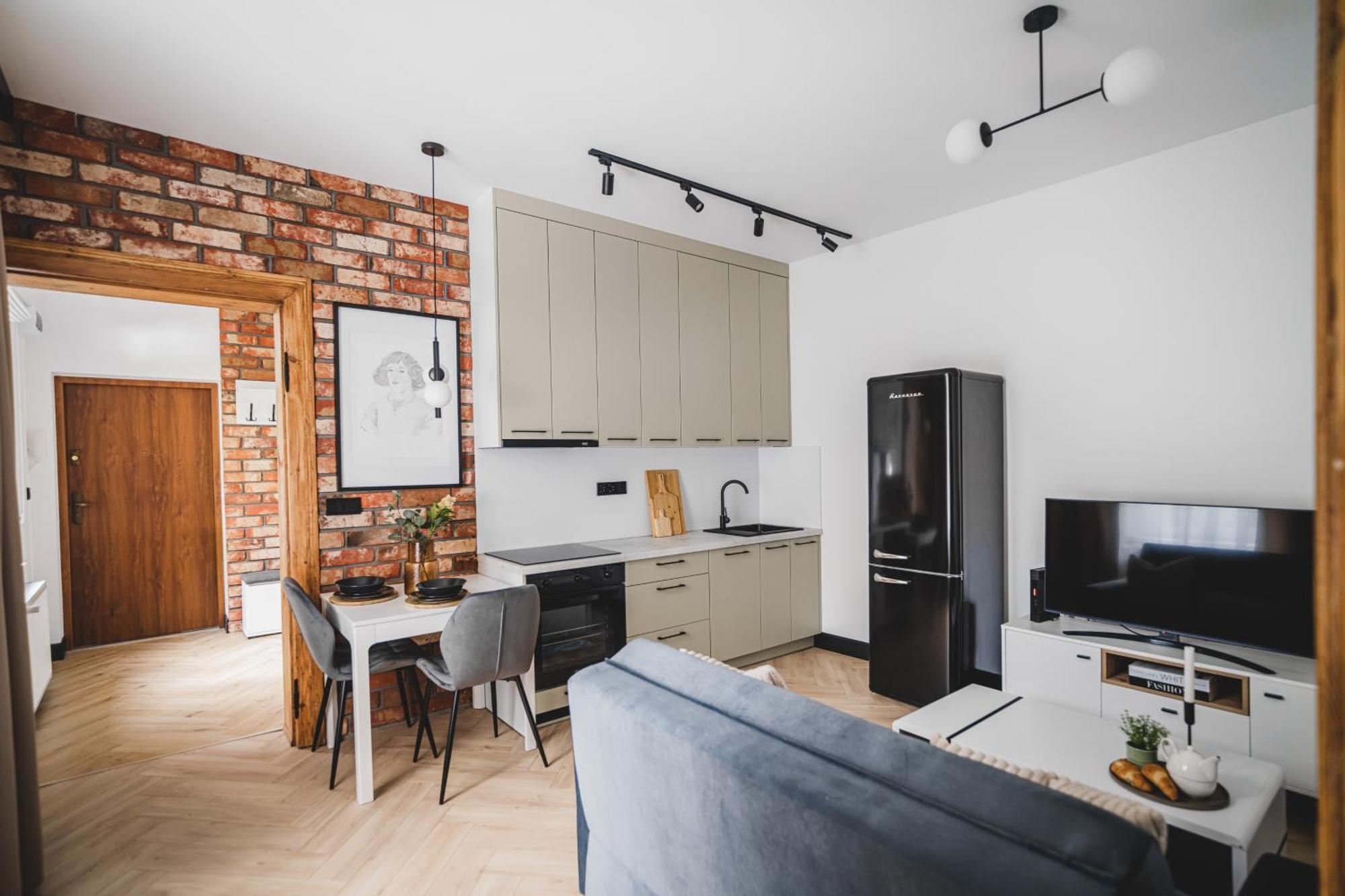 Apartament Przy Szosie Chelminskiej Stary Toruń Eksteriør billede