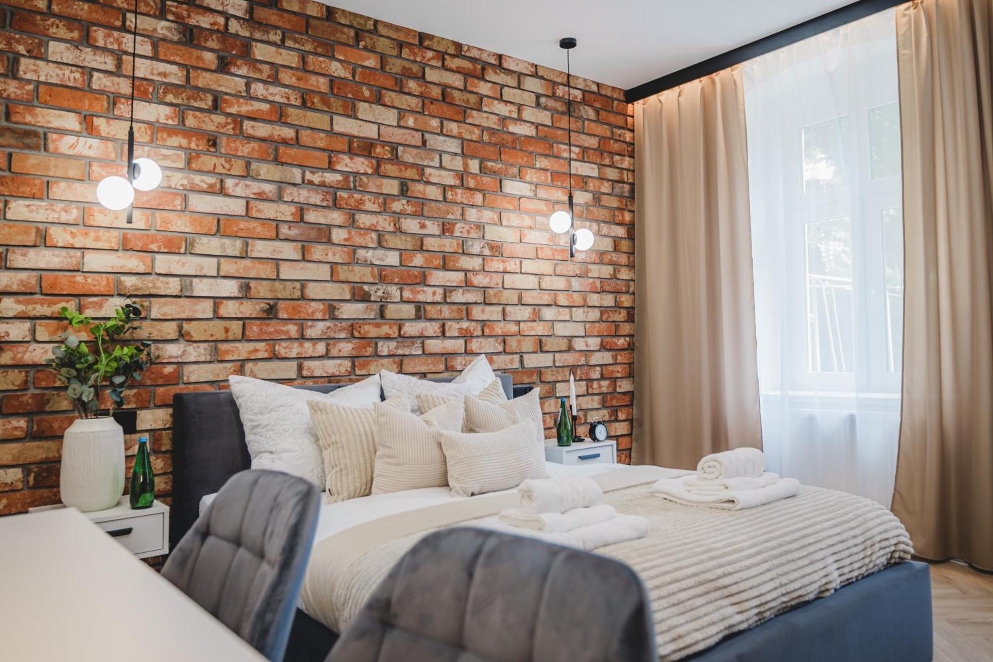 Apartament Przy Szosie Chelminskiej Stary Toruń Eksteriør billede